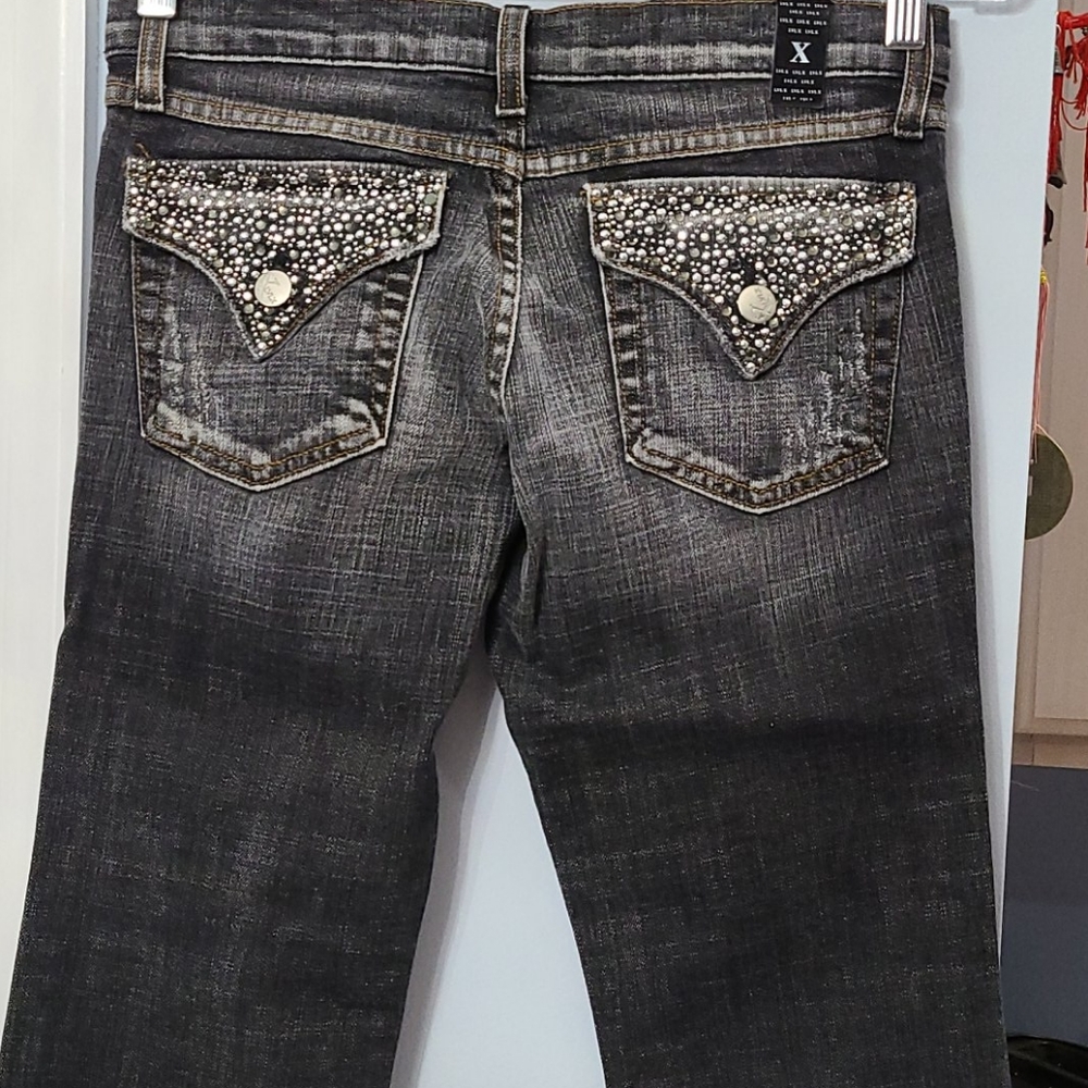 Ladied denim jeans